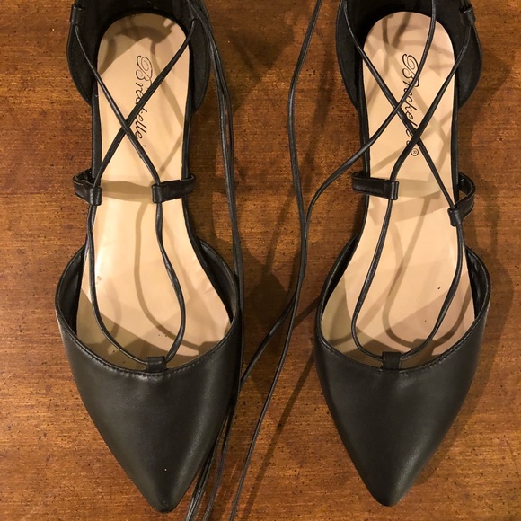 Ballet style flats - Picture 2 of 6